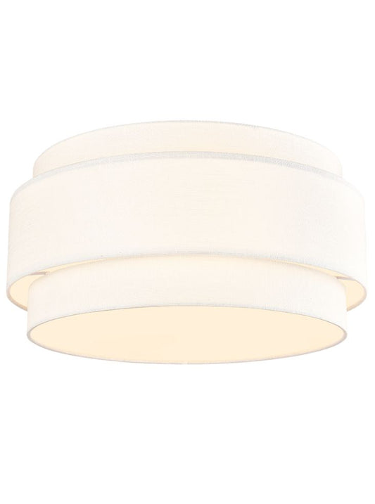 Melissa 6lt Flush Fitting Double Tier