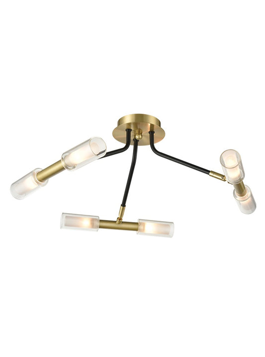 Nano 6 light Fitting