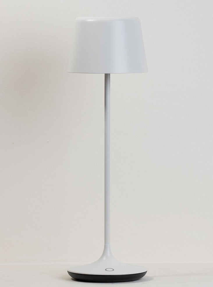 Nomad Portable Table Lamp in Matt White H360mm