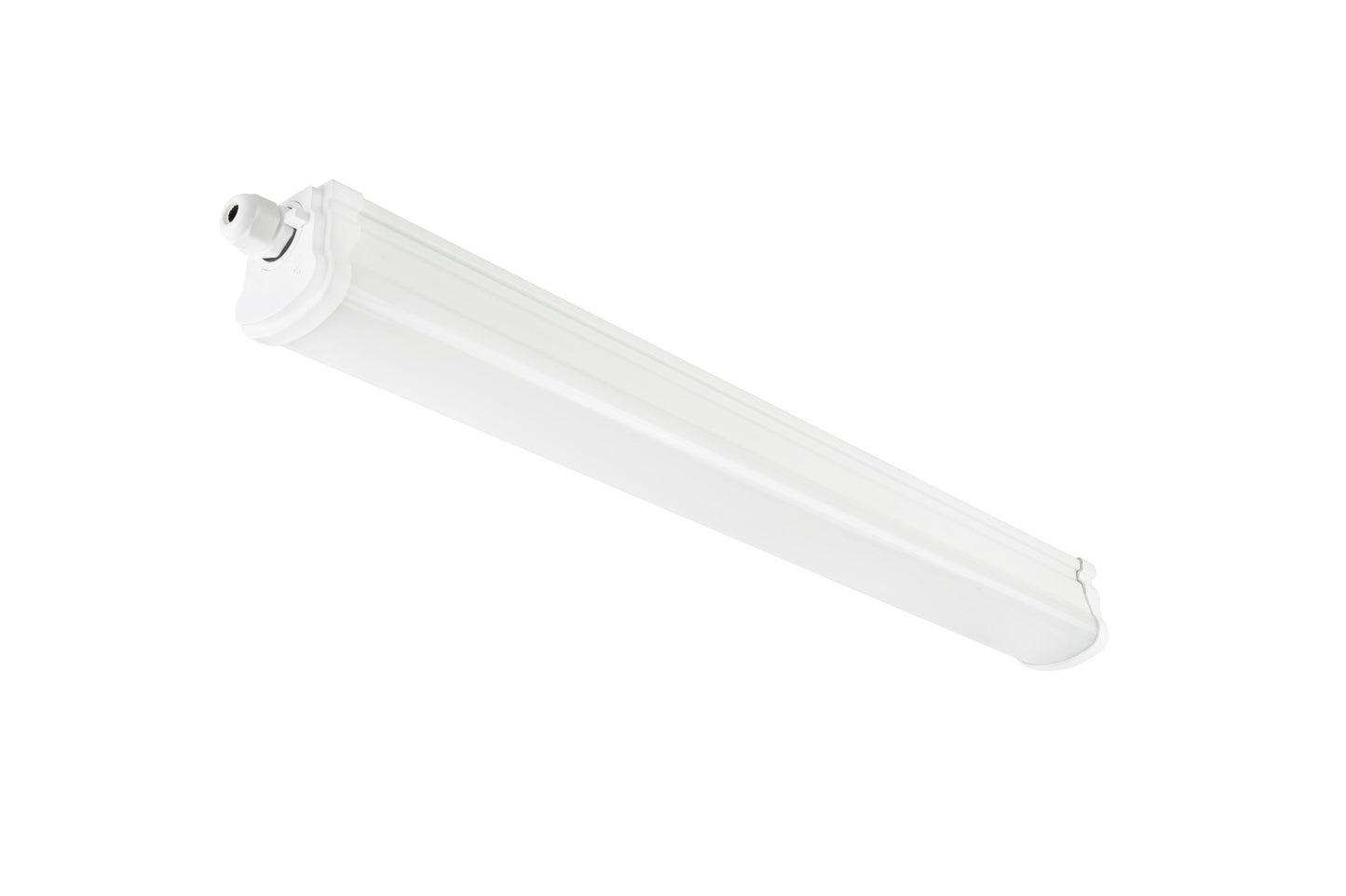 Oakland 60 Single - Batten Light Fitting