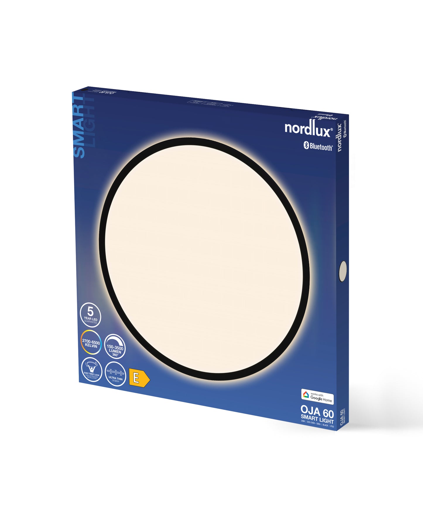Oja Smart 60 - Ceiling light
