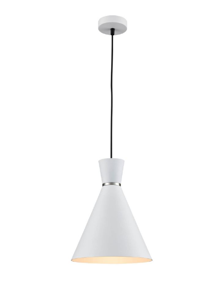 Happy 250mm Metal Pendant