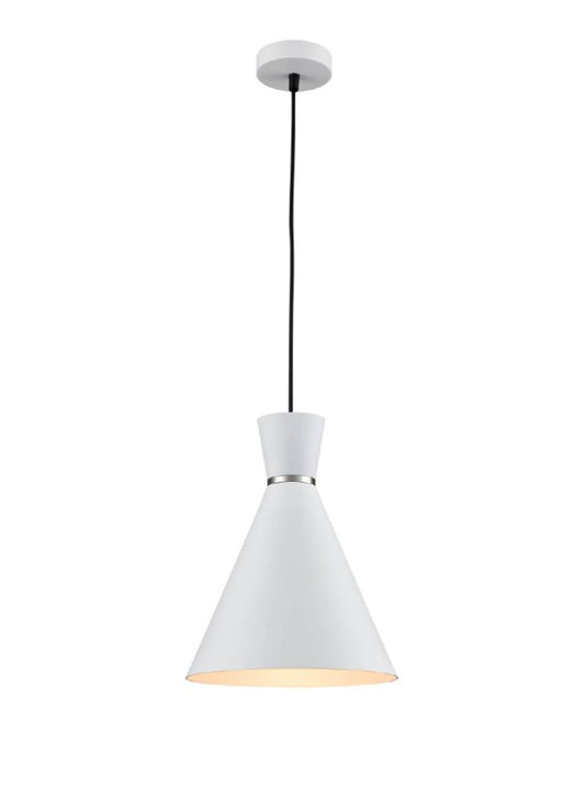 Happy 250mm Metal Pendant