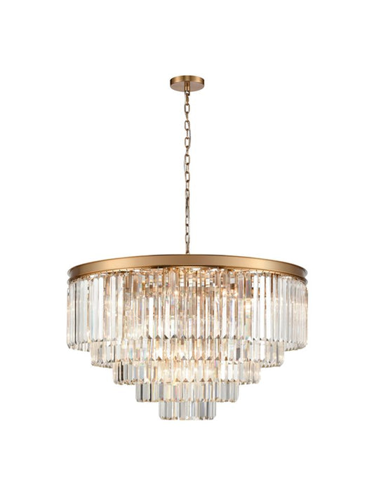 Perdita 27lt crystal Pendant