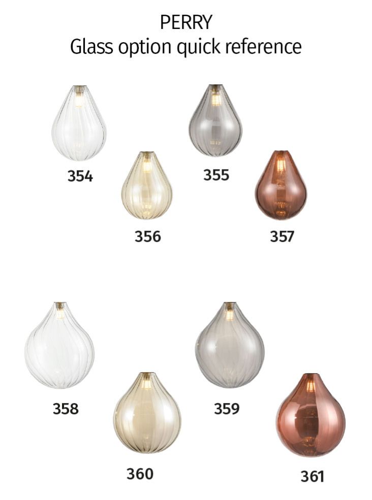 Perry / Galaxy 18 Light Aged Brass Spreader Only