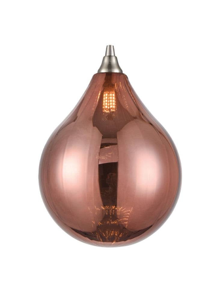 Copper Perry Glass Large