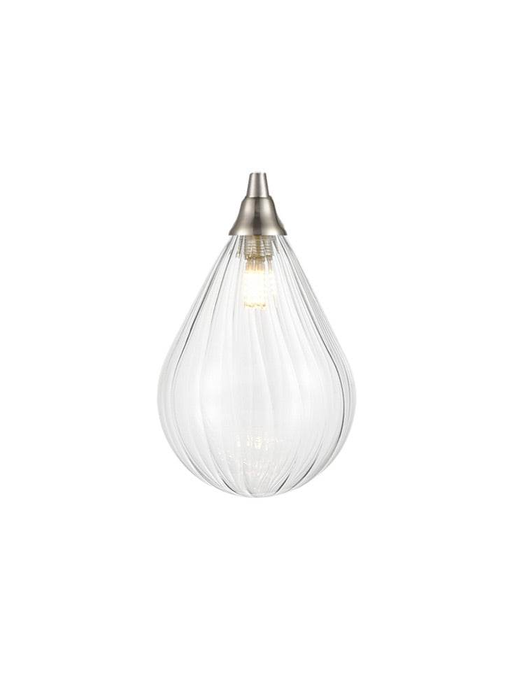 Clear Perry Glass Small