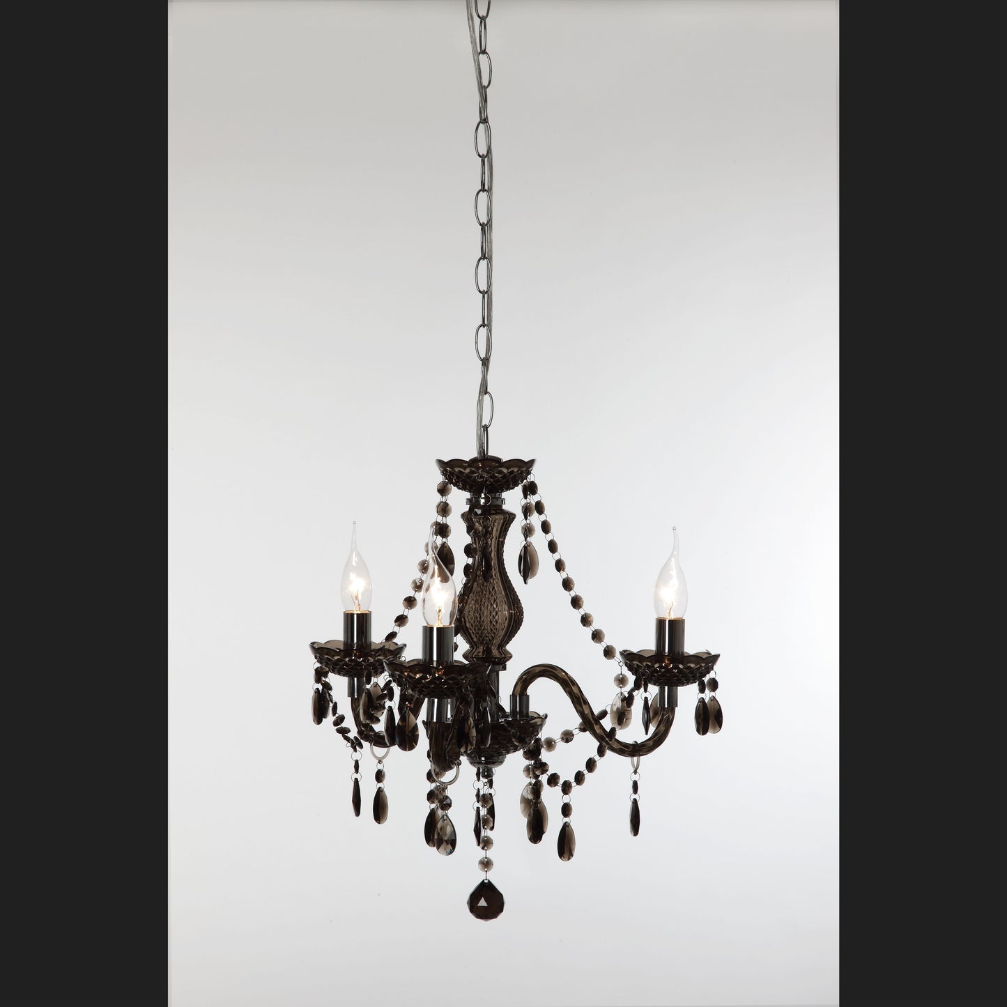 Lüster - Chandelier - Black - Reality