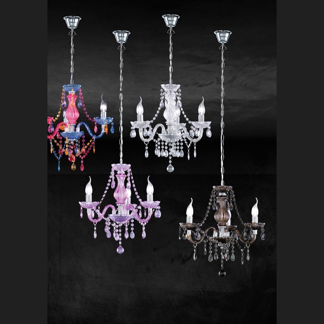Lüster - Chandelier - Multicolor - Reality