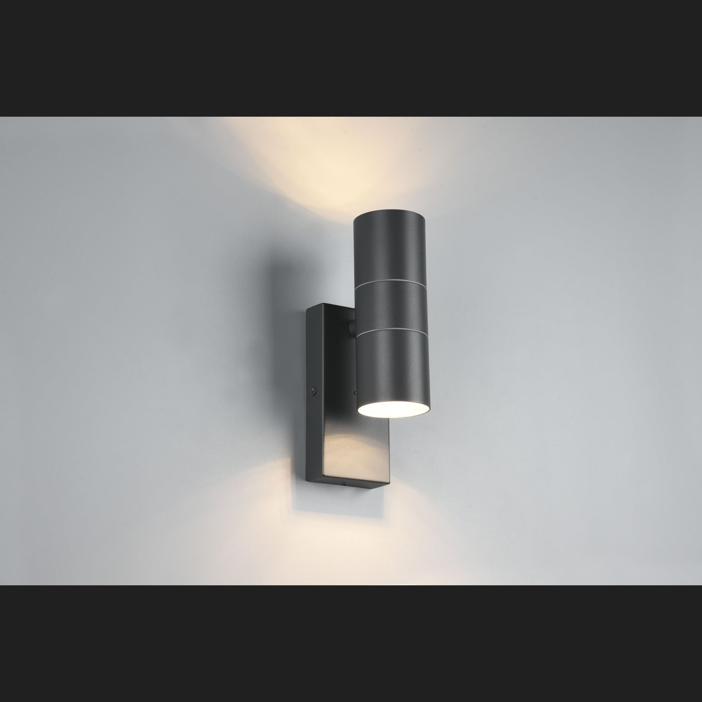 LAREDO Wall lamp (A) - Anthracite