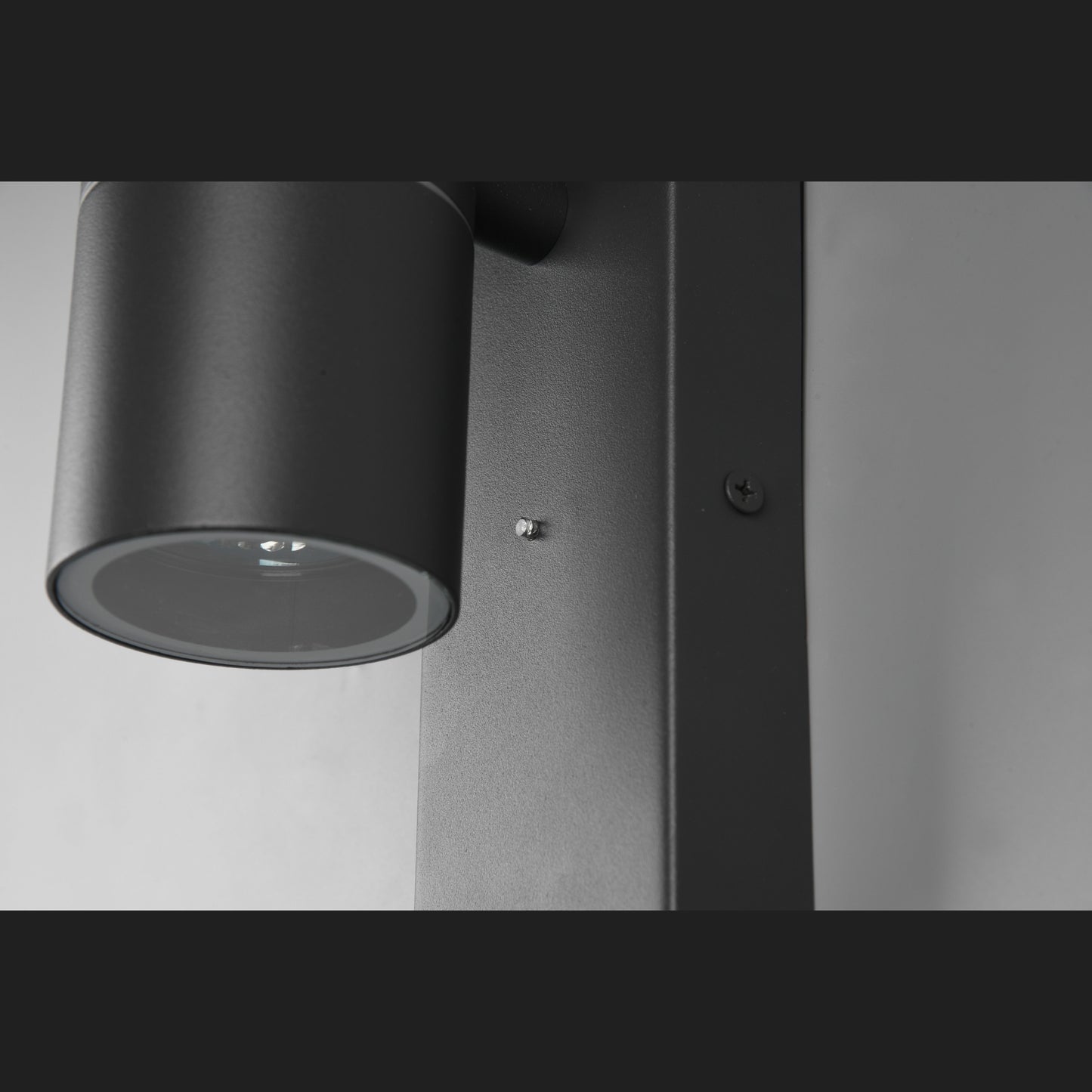 LAREDO Wall lamp (A) - Anthracite