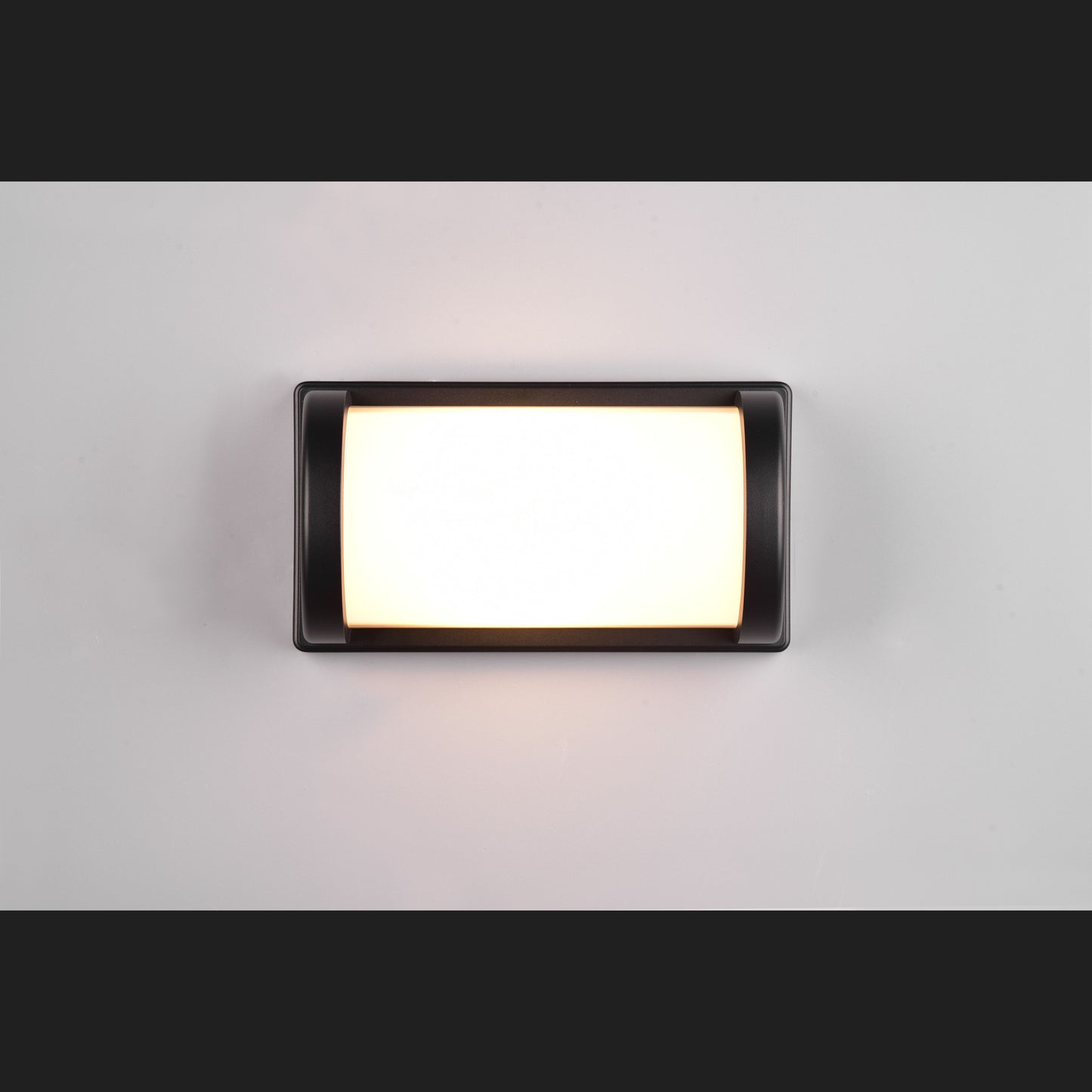PUELO Wall lamp - Black mat