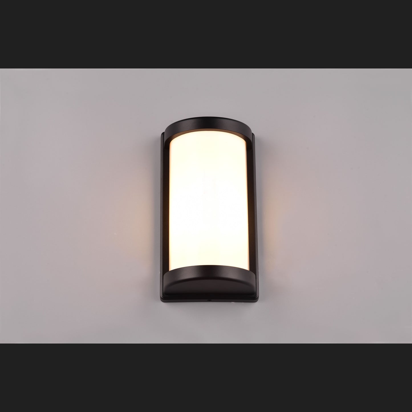 PUELO Wall lamp - Black mat
