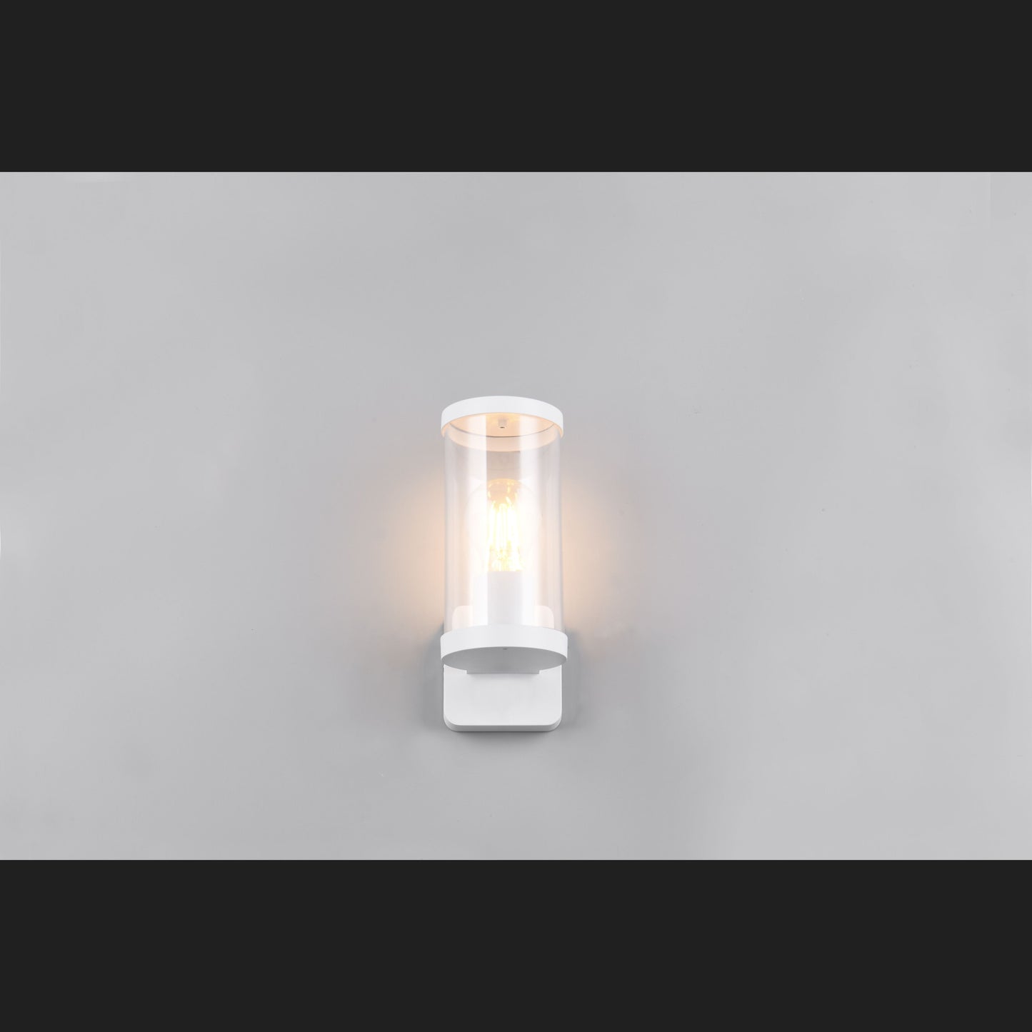Bonito - Wall lamp - White Matt - Reality