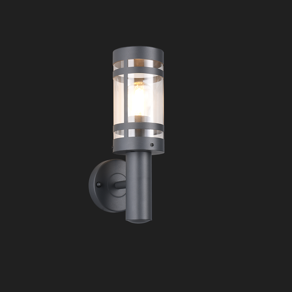 Paloma - Wall Lamp - Anthracite - Reality - R21716142