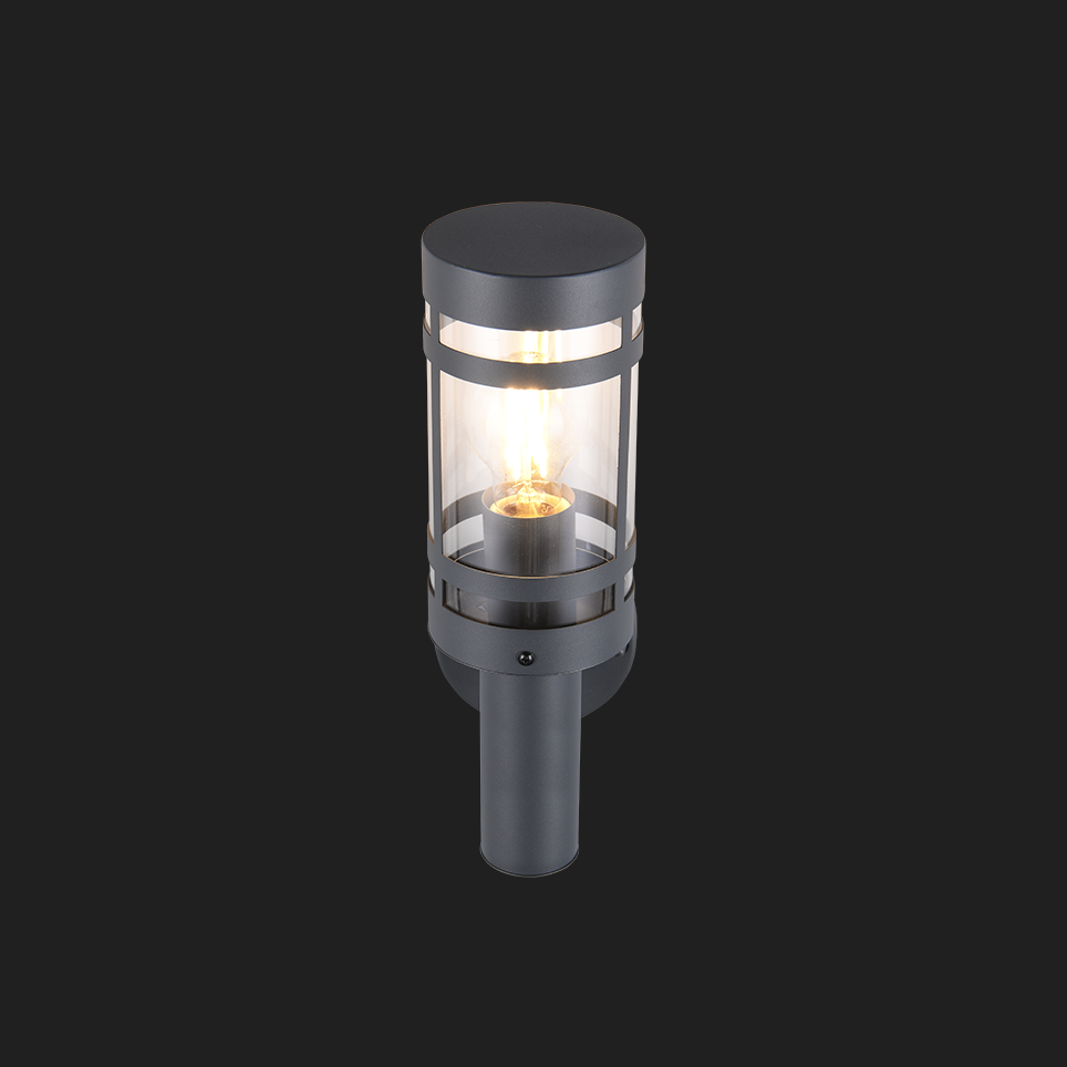 Paloma - Wall Lamp - Anthracite - Reality - R21716142