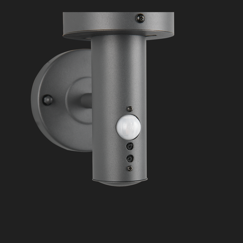 Paloma - Wall Lamp - Anthracite - Reality - R21719142