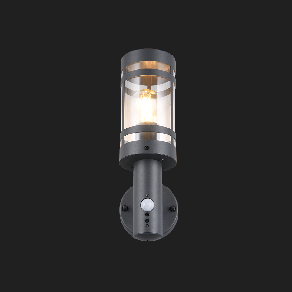 Paloma - Wall Lamp - Anthracite - Reality - R21719142
