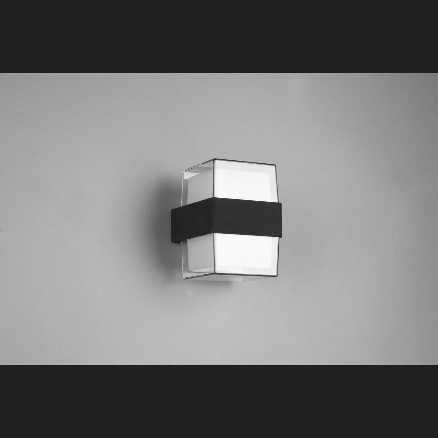 MOLINA Wall lamp (A) - Anthracite