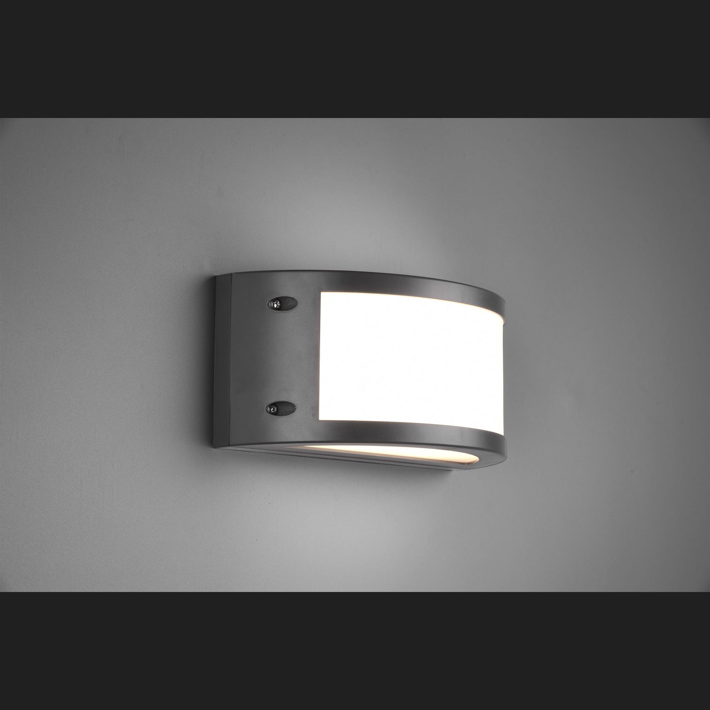KENDAL Wall lamp - Anthracite