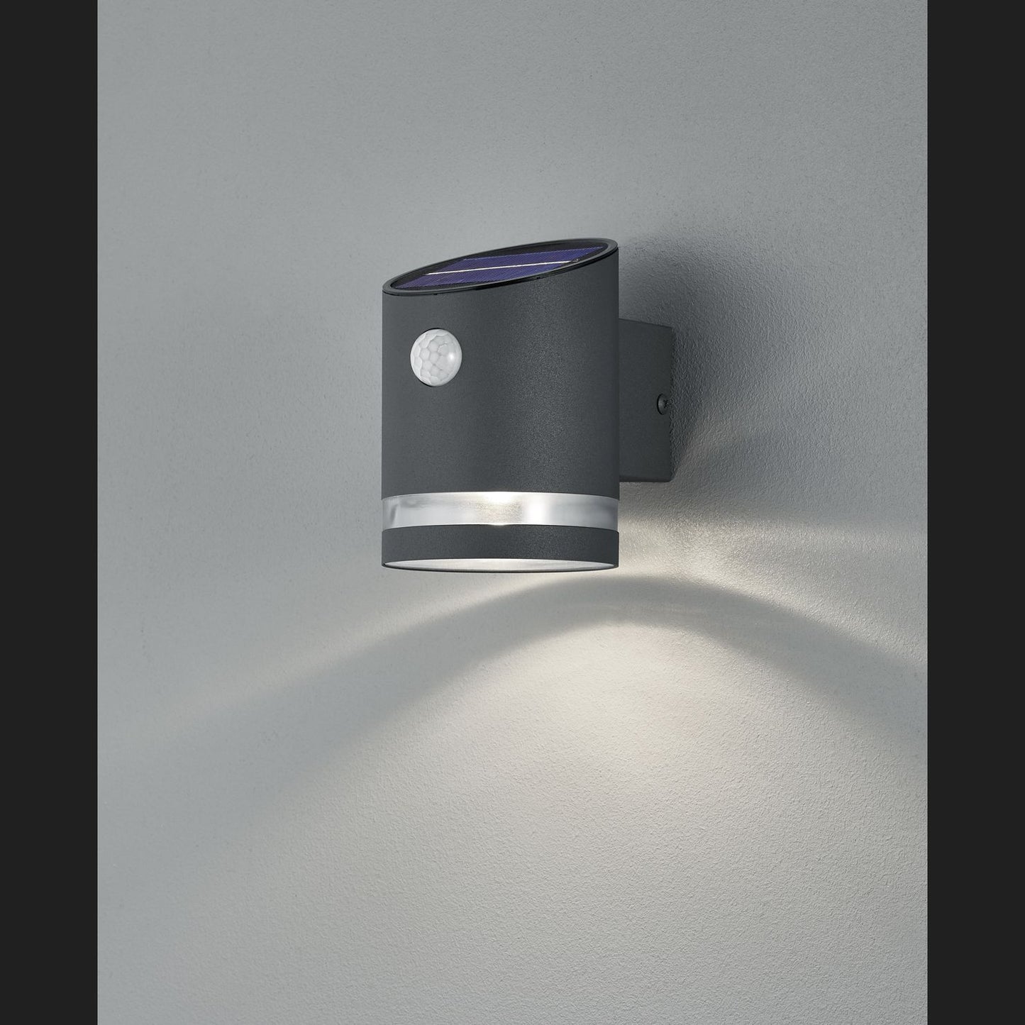 SALTA Wall lamp - Anthracite