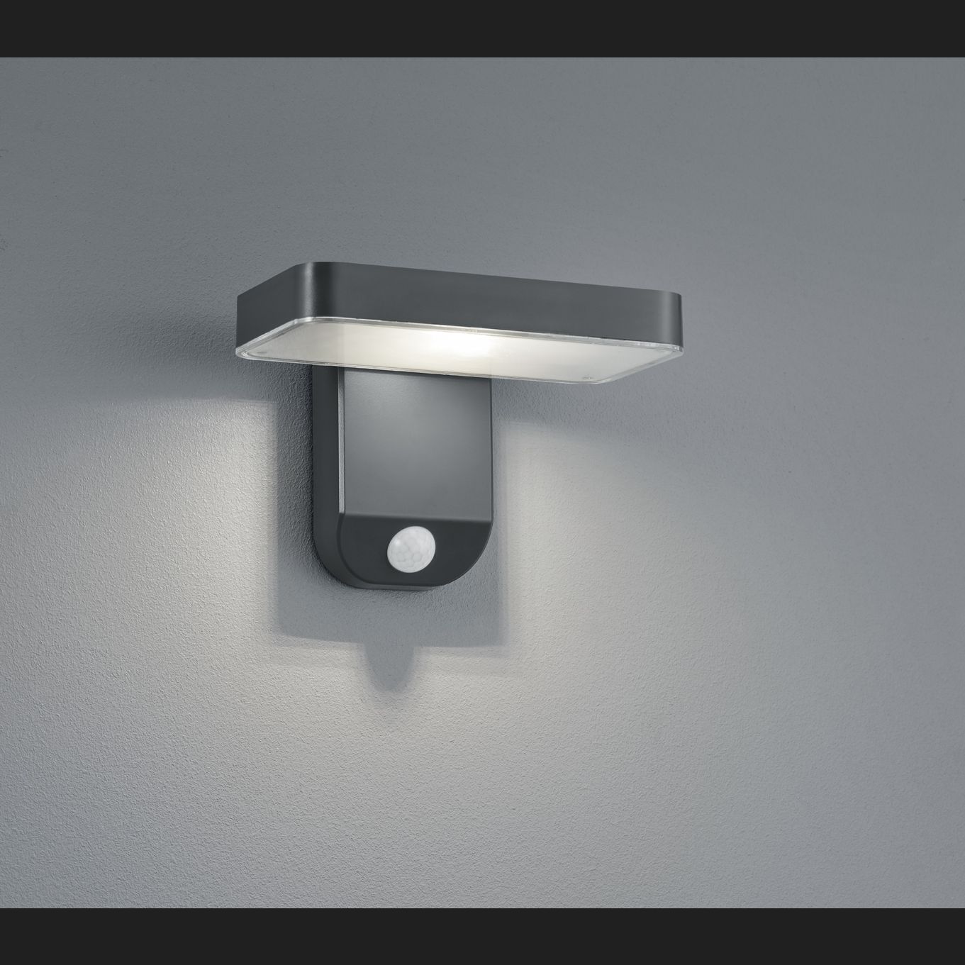ESQUEL Wall lamp - Anthracite