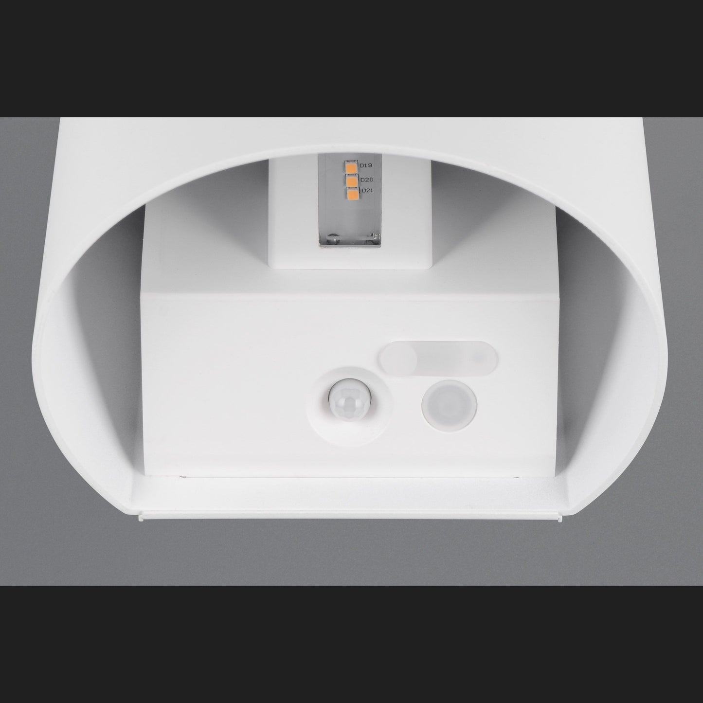 Genie - Wall Lamp - White Matt - Reality - R24161631