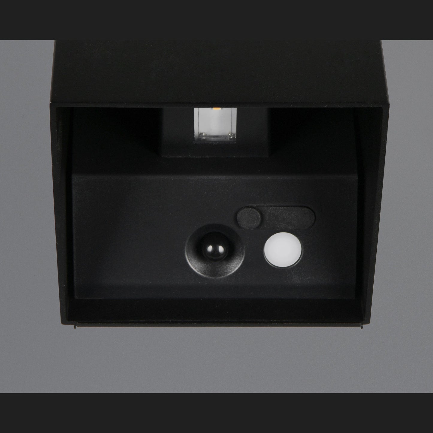 Genie - Wall Lamp - Black Matt - Reality - R24169632