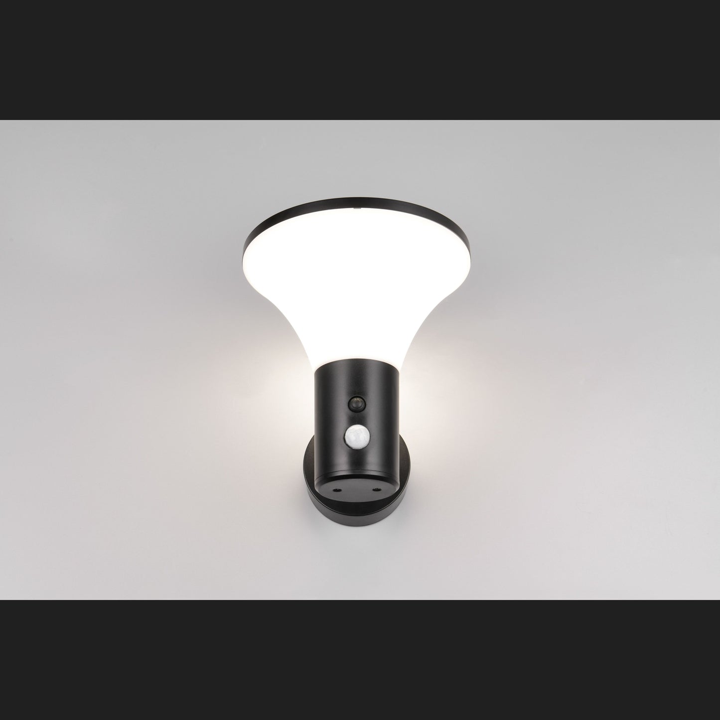 Gorda - Wall Lamp - Black Matt - Reality - R24676132