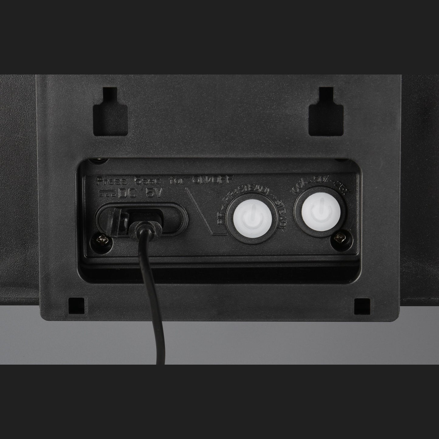 Atico - Wall Lamp - Black Matt - Reality - R24696132