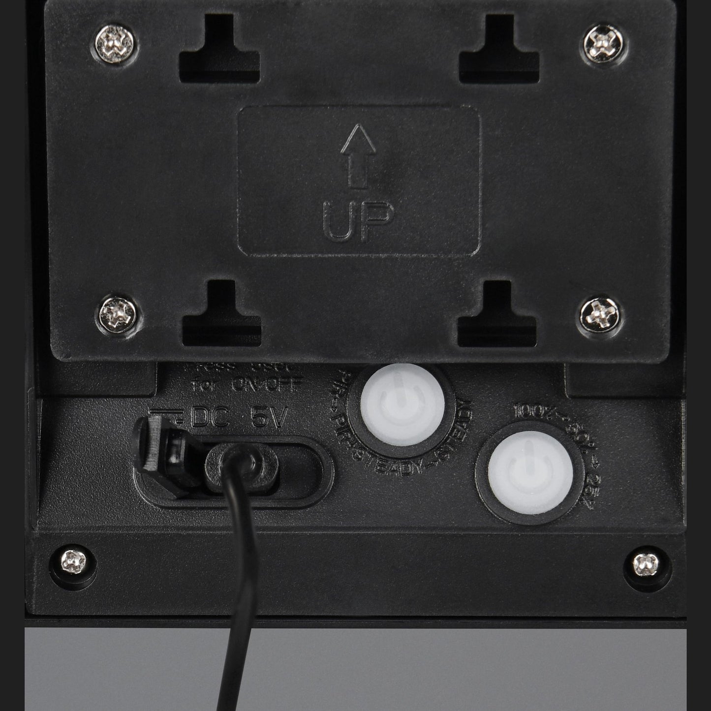 Moro - Wall Lamp - Black Matt - Reality - R24706132