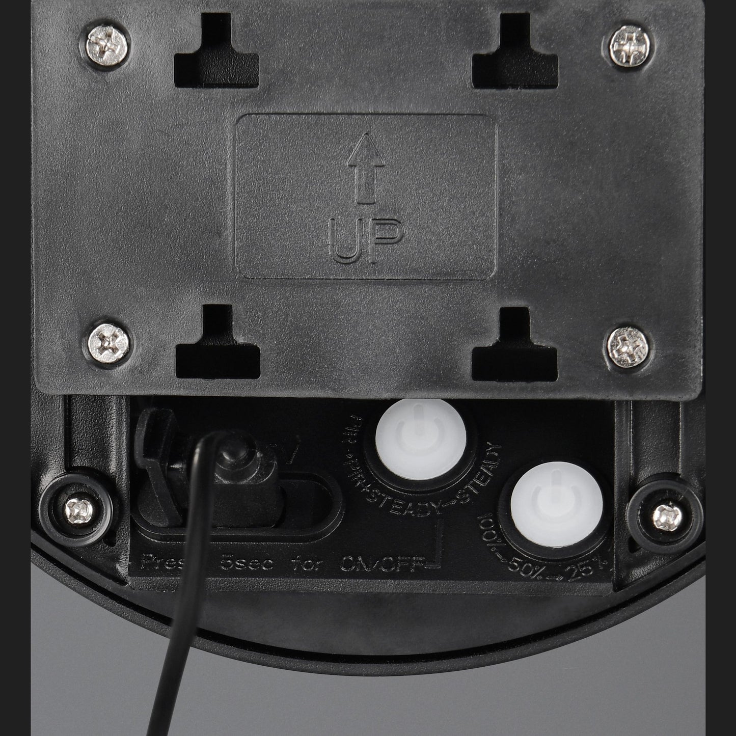 Cobre - Wall Lamp - Black Matt - Reality - R24716132