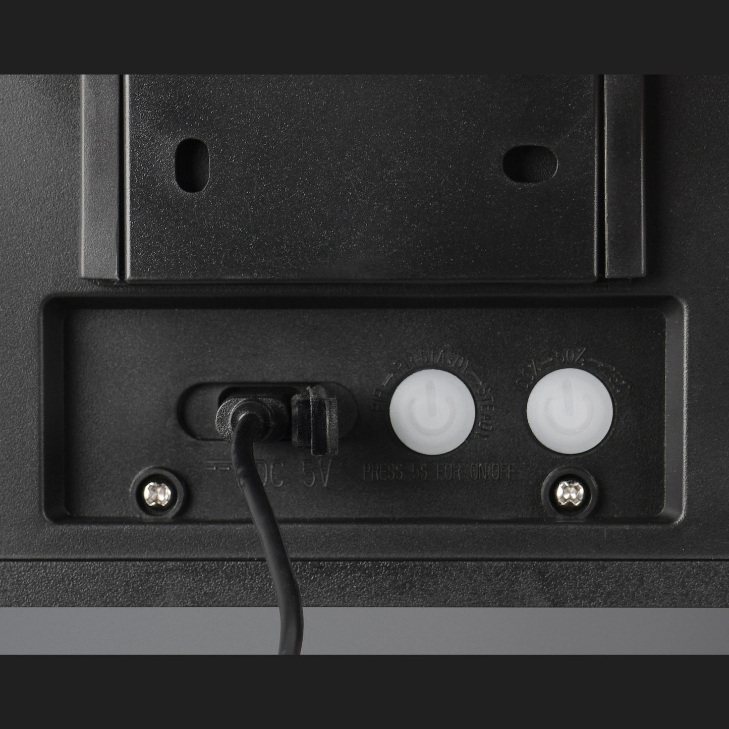 Ramos - Wall Lamp - Black Matt - Reality - R24746232