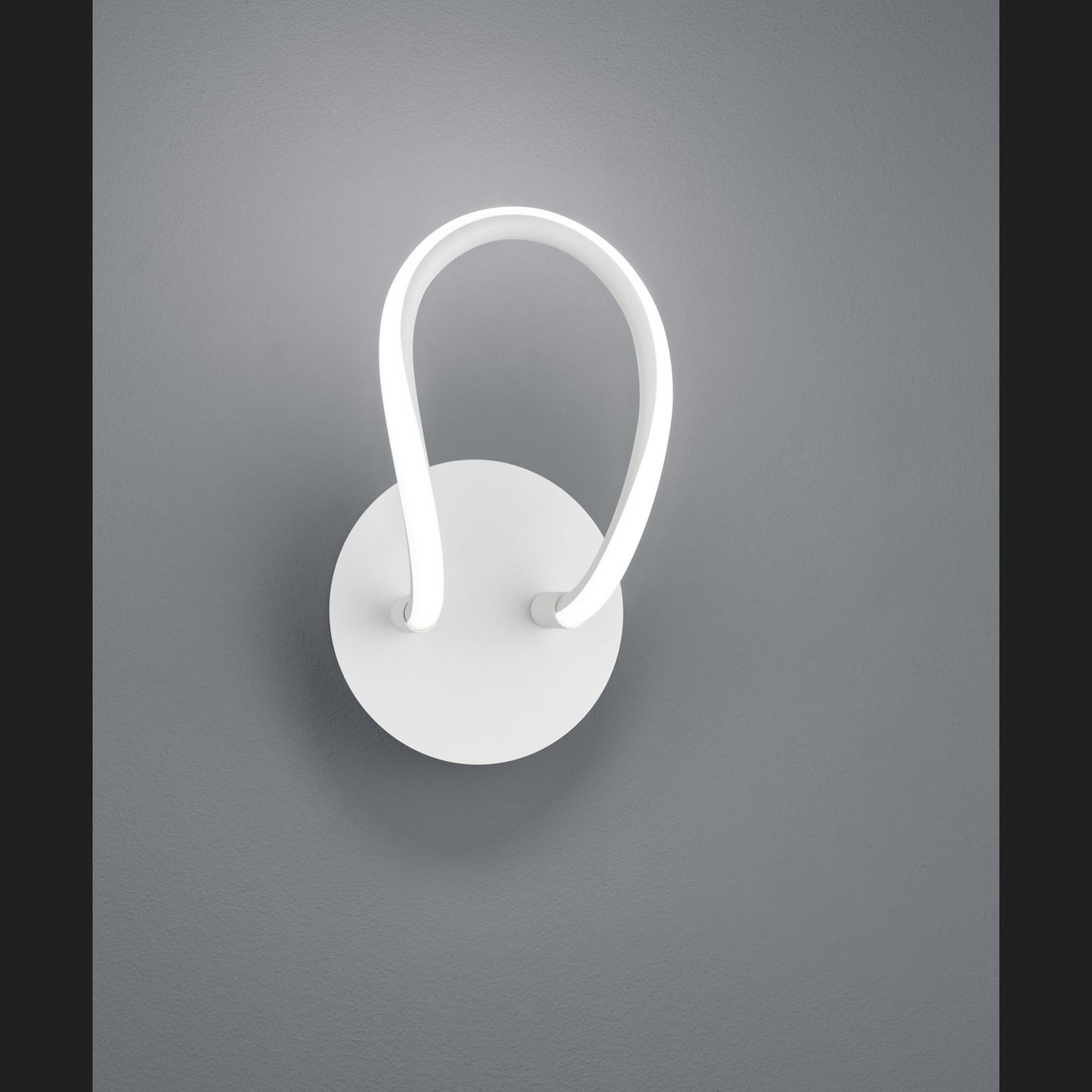 Bologna - Wall lamp - White Matt - Reality