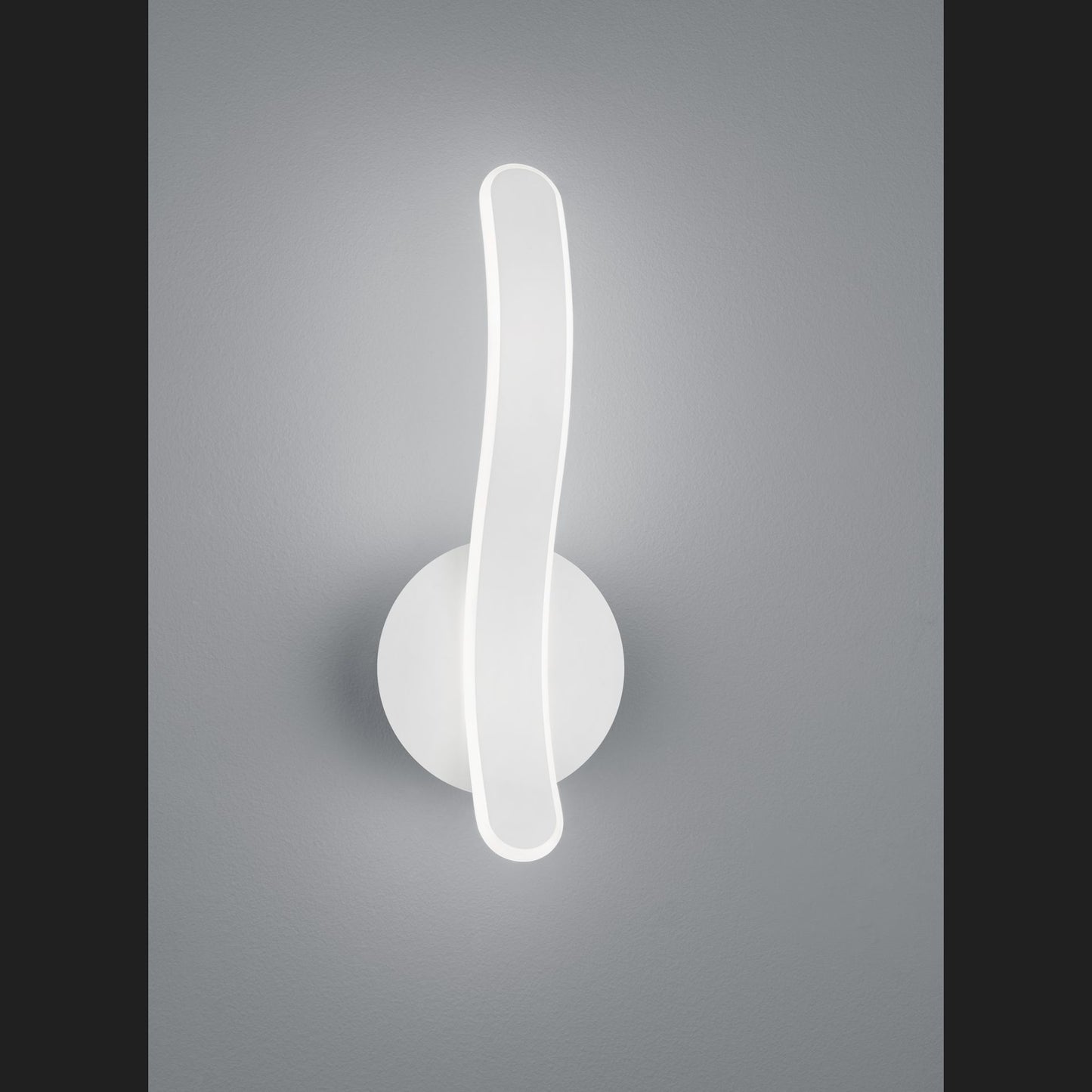 Parma - Wall lamp - White Matt - Reality