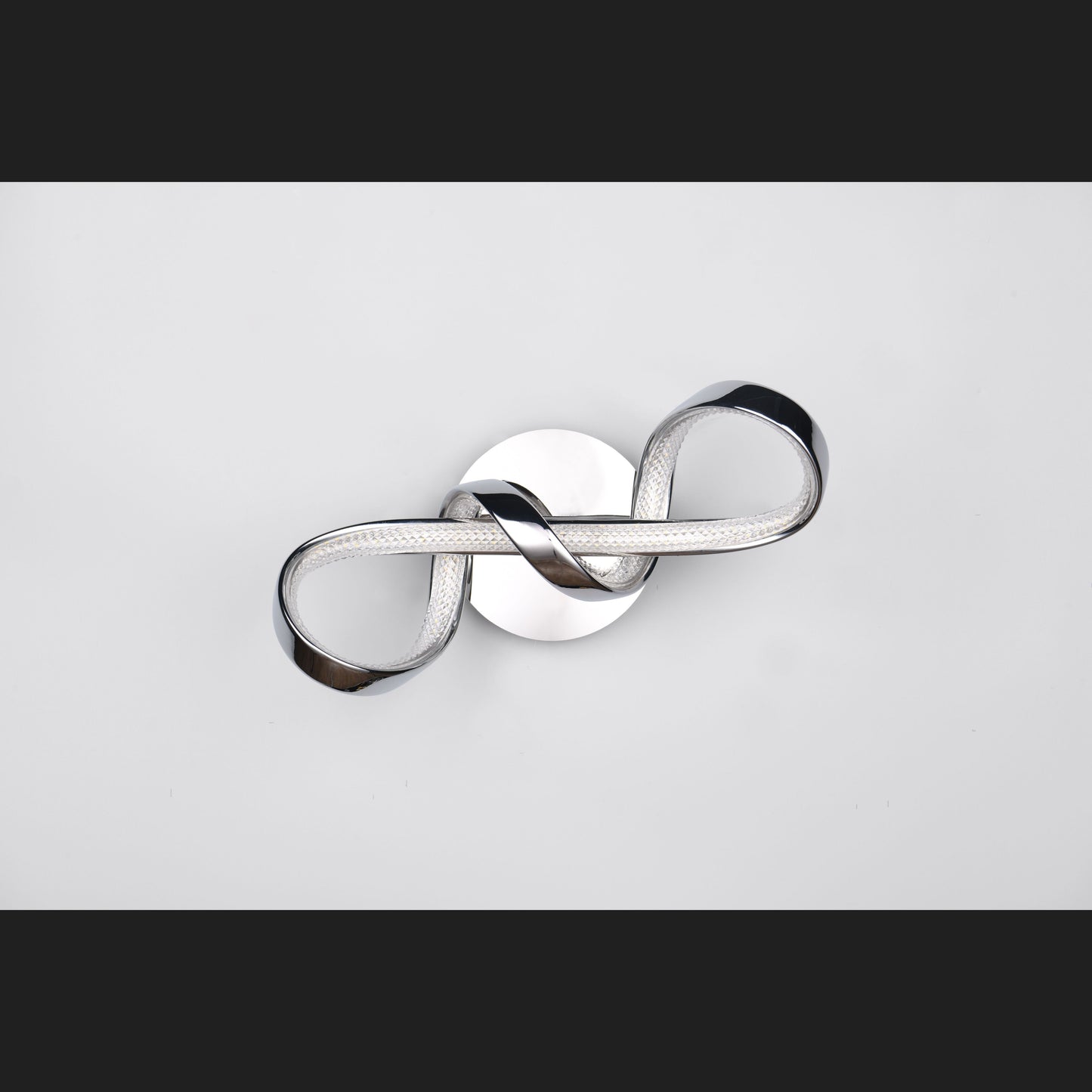 Padua - Wall lamp - Chrome - Reality