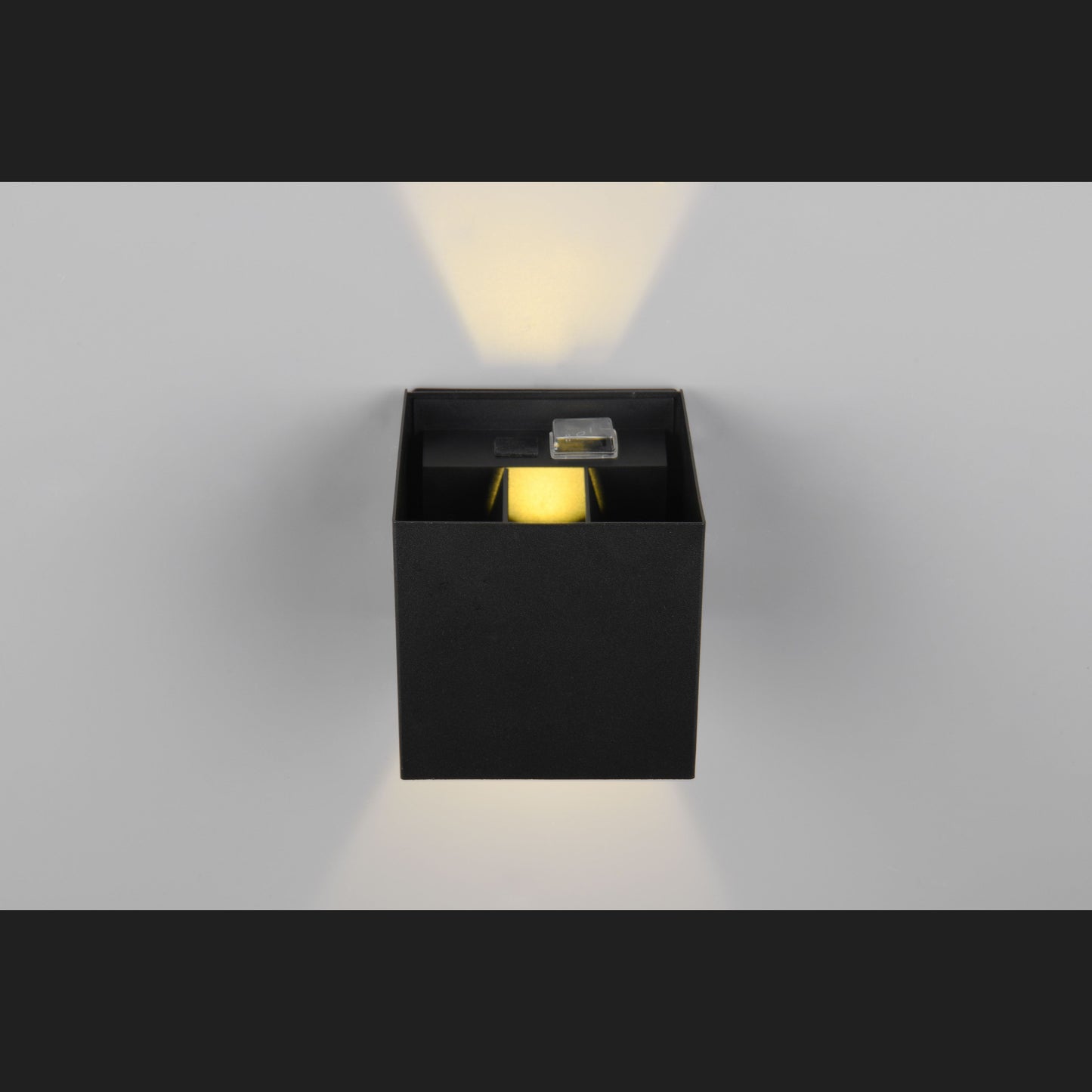 Talent - Wall lamp - Black Matt - Reality