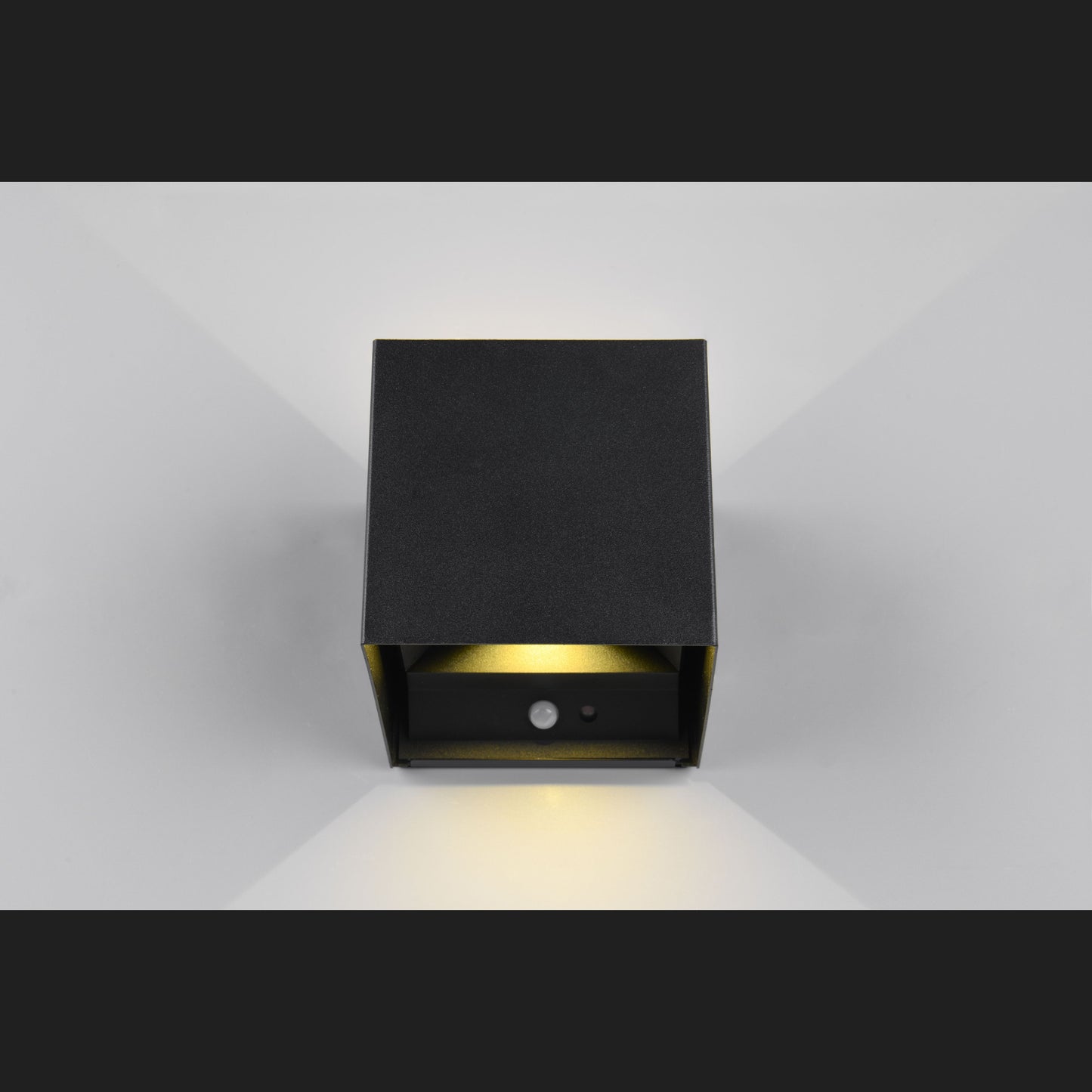 Talent - Wall lamp - Black Matt - Reality