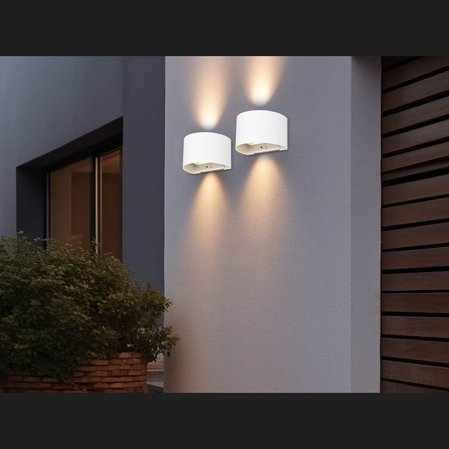 Talent - Wall lamp - White Matt - Reality