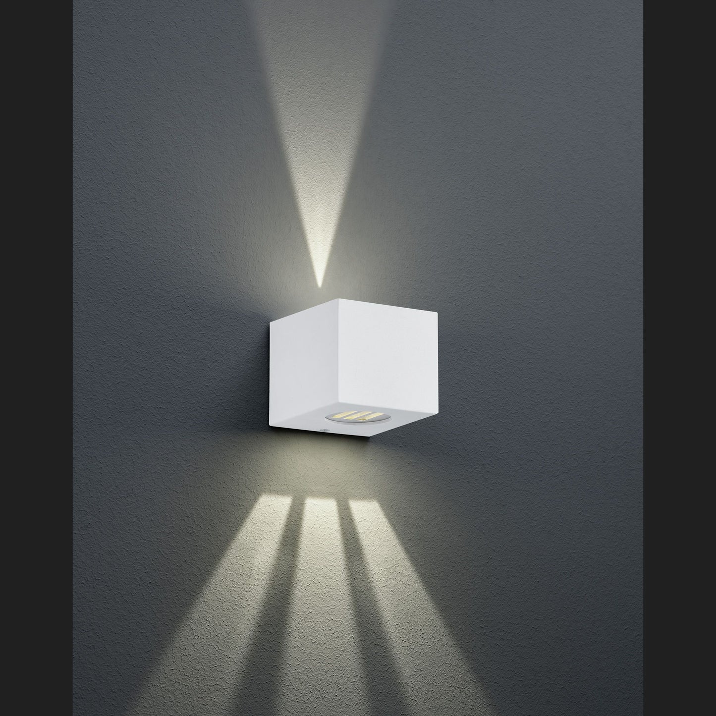CORDOBA Wall lamp - White mat