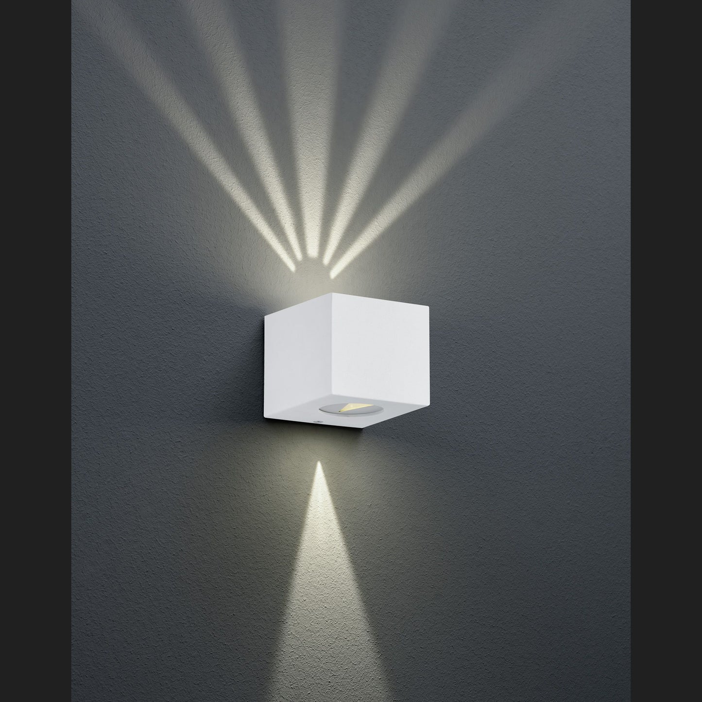 CORDOBA Wall lamp - White mat