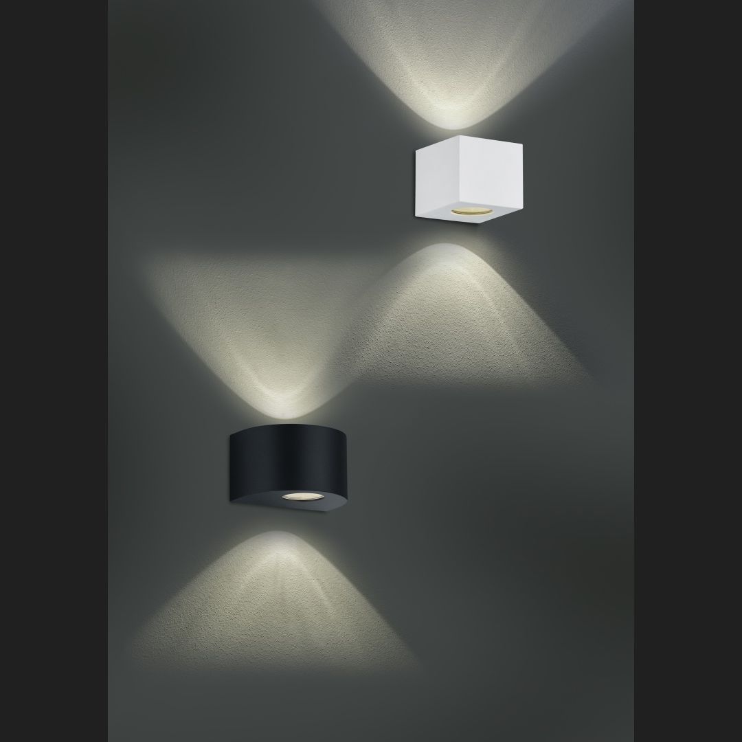 CORDOBA Wall lamp - White mat