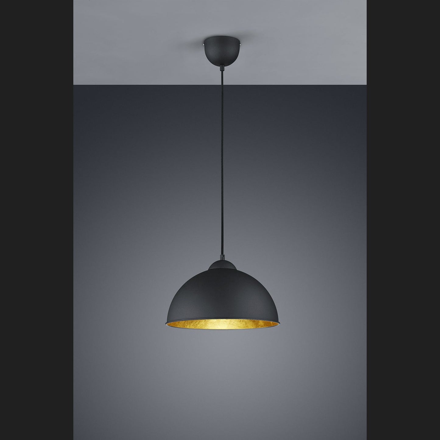 Jimmy - Pendant - Black - Reality
