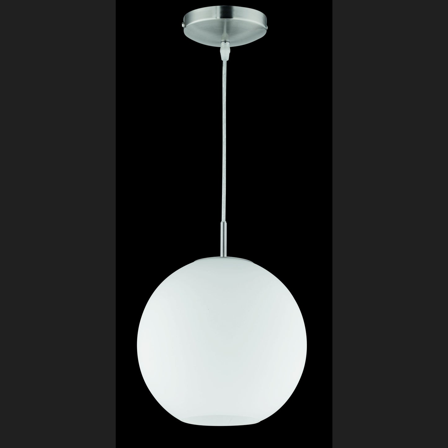 Moon - Pendant - White - Reality