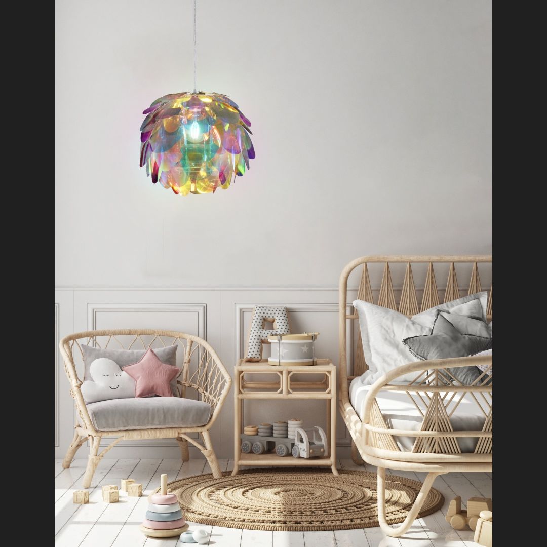 Clover - Pendant - Multicolor - Reality