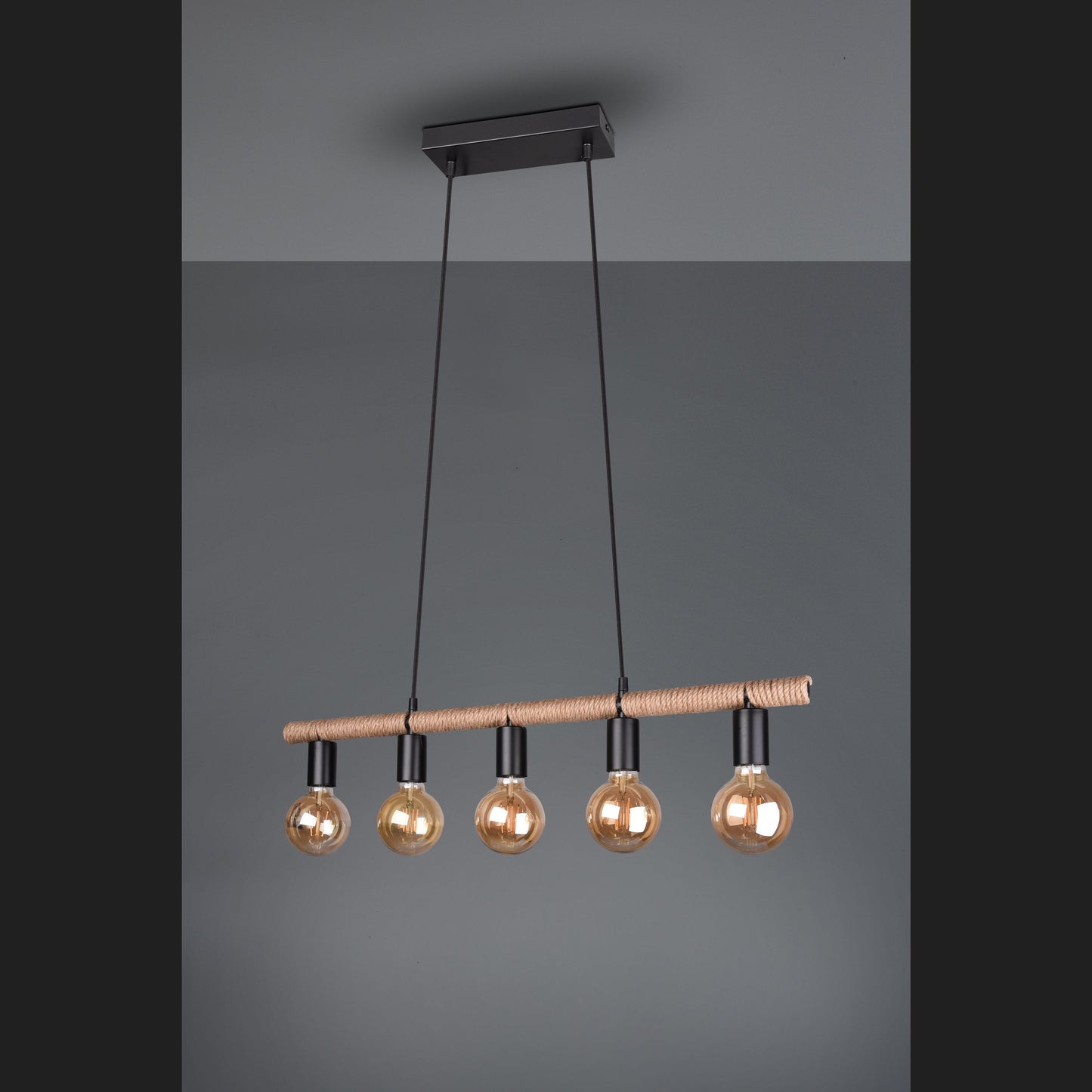 Einar - Pendant - Brown - Reality