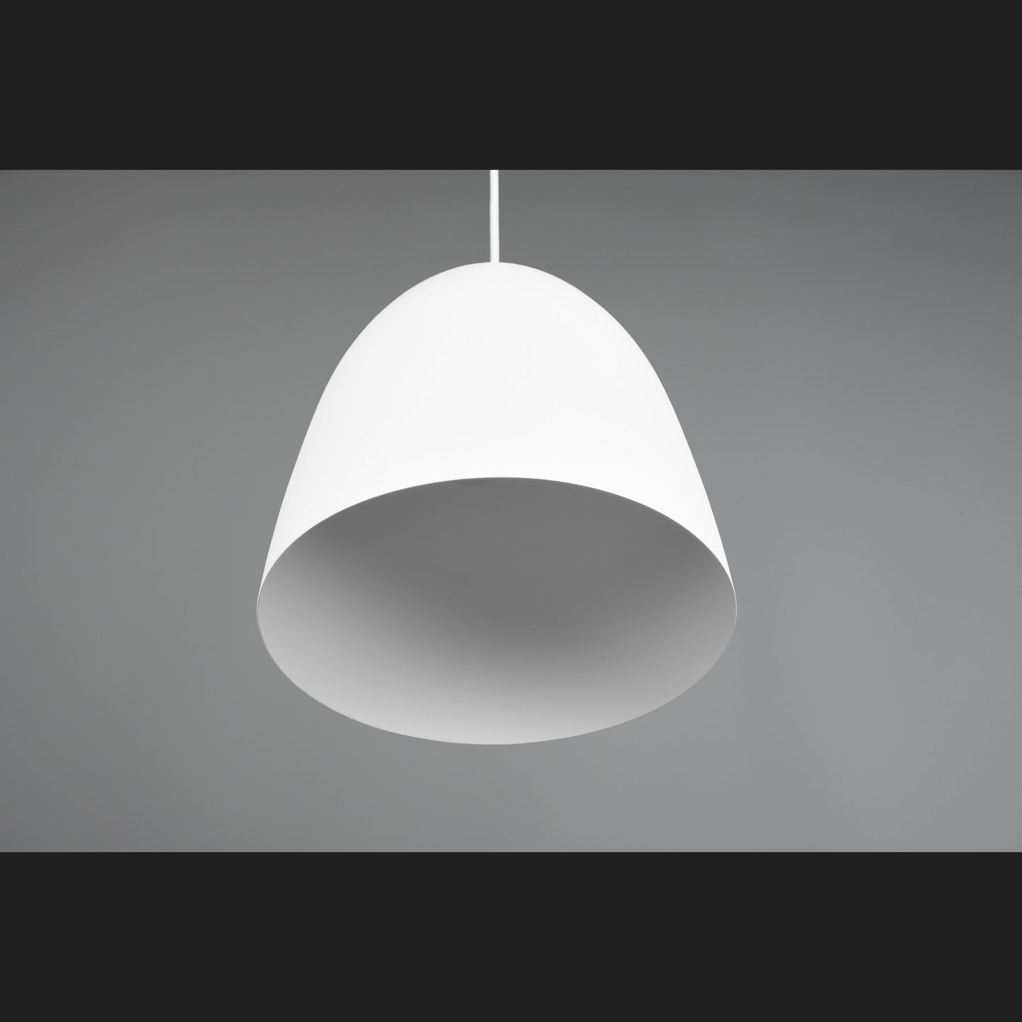 Tilda - Pendant - White Matt - Reality