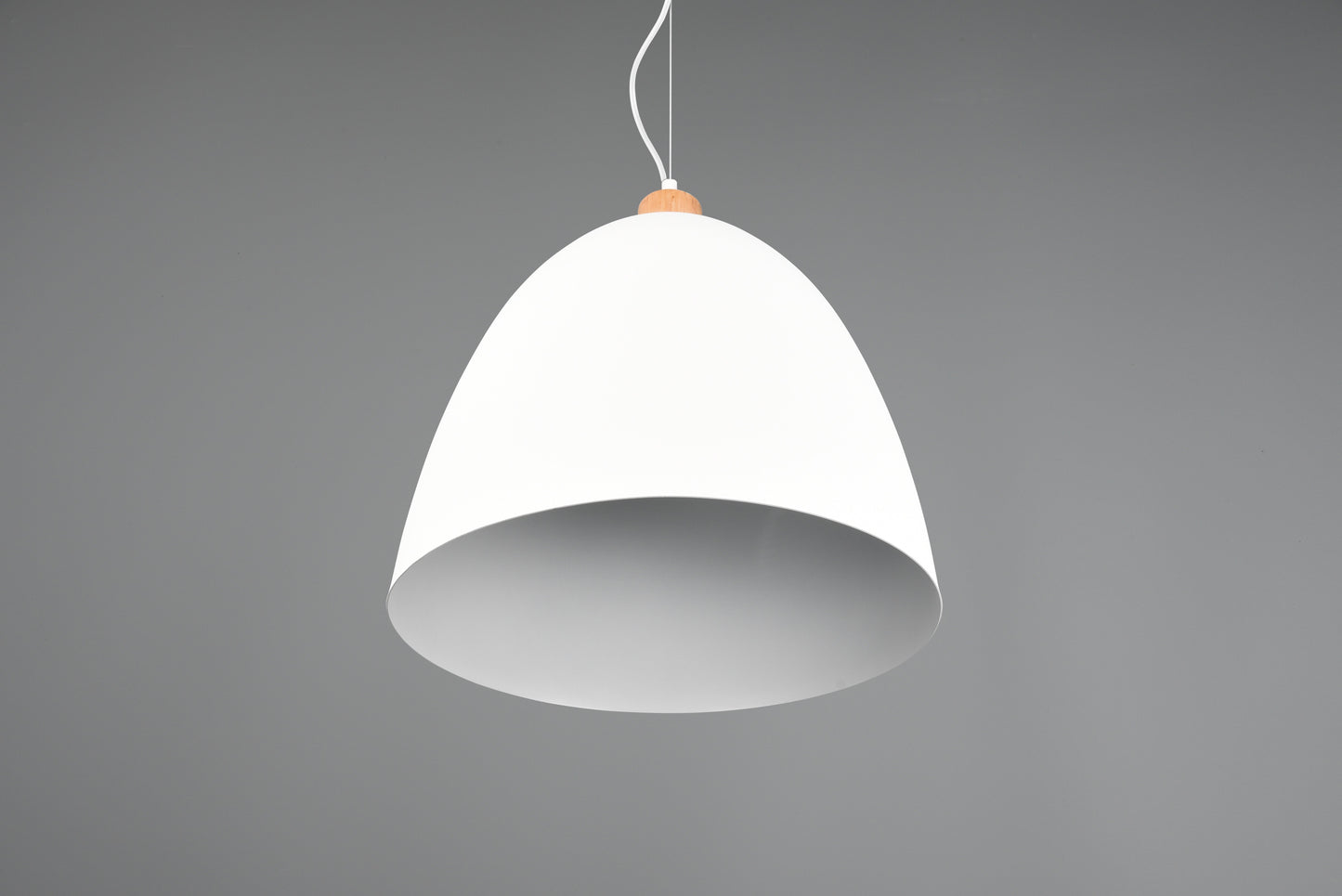 Jagger - Pendant - White Matt - Reality