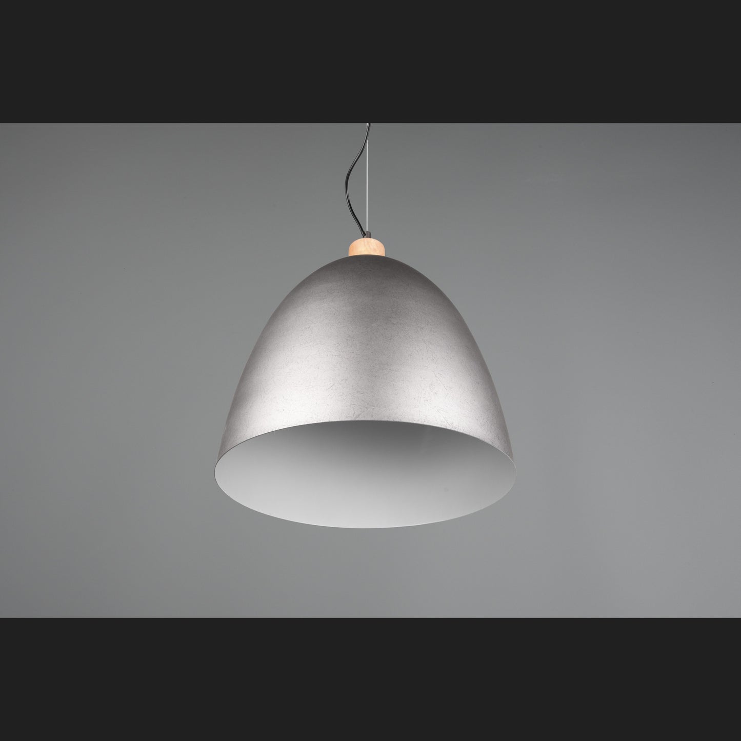 Jagger - Pendant - Nickel Antique - Reality