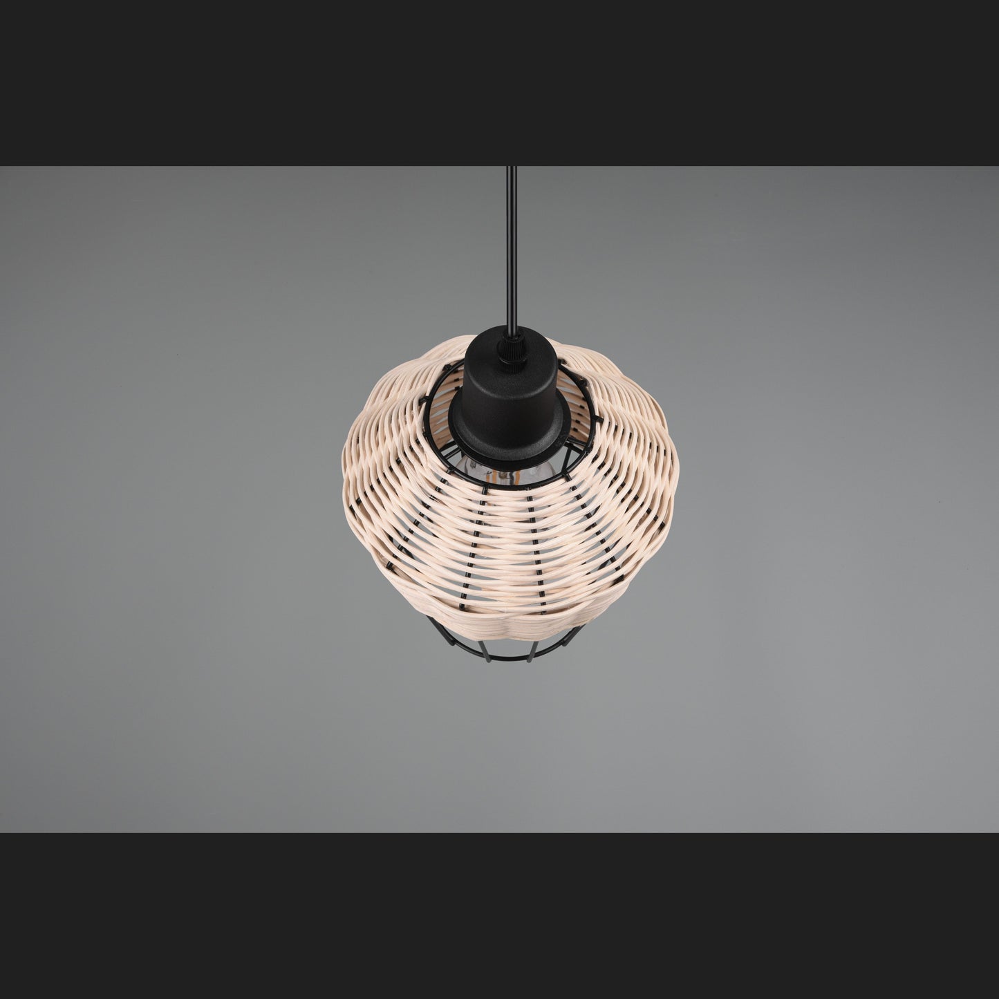 Borka - Pendant - Natural Finish - Reality